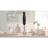 Bosch MSM4B620, Batidora de mano negro/Antracita