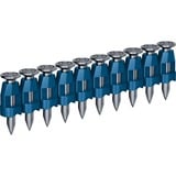 Bosch NB-19 Surtido de clavos y pernos de sujeción GNB 18V Professional, Uñas Surtido de clavos y pernos de sujeción, 1000 pieza(s), 1,9 cm, GNB 18V Professional, Caja