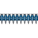 Bosch NB-19 Surtido de clavos y pernos de sujeción GNB 18V Professional, Uñas Surtido de clavos y pernos de sujeción, 1000 pieza(s), 1,9 cm, GNB 18V Professional, Caja