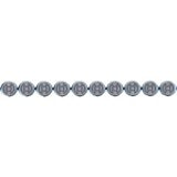 Bosch NB-19 Surtido de clavos y pernos de sujeción GNB 18V Professional, Uñas Surtido de clavos y pernos de sujeción, 1000 pieza(s), 1,9 cm, GNB 18V Professional, Caja