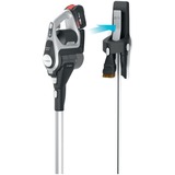 Bosch Serie 8 BSS82SIL1 aspiradora de pie y escoba eléctrica Sin bolsa Negro, Plata, Aspirador vertical blanco, Sin bolsa, Negro, Plata, Secar, Filtrado, Suelo duro, Alfombra, Escalones, Tapicería, LED