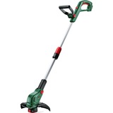 Bosch UniversalGrassCut 18V-26-500 26 cm Batería Negro, Verde, Cortabordes verde/Negro, Cortabordes, 26 cm, Hilo de nailon, Empuñadura en D, 30 cm, 1,6 mm