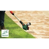 Bosch UniversalGrassCut 18V-26-500 26 cm Batería Negro, Verde, Cortabordes verde/Negro, Cortabordes, 26 cm, Hilo de nailon, Empuñadura en D, 30 cm, 1,6 mm