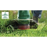 Bosch UniversalGrassCut 18V-26-500 26 cm Batería Negro, Verde, Cortabordes verde/Negro, Cortabordes, 26 cm, Hilo de nailon, Empuñadura en D, 30 cm, 1,6 mm