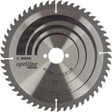 Bosch ‎2608838411 hoja de sierra circular 1 pieza(s) Bosch, 620 g, 1 pieza(s)