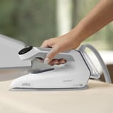 Braun CareStyle 7 IS 7262, Estación de planchado a vapor blanco/Gris