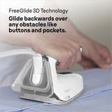 Braun CareStyle 7 IS 7262, Estación de planchado a vapor blanco/Gris