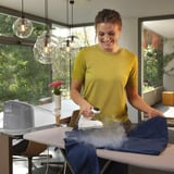 Braun CareStyle 7 IS 7262, Estación de planchado a vapor blanco/Gris