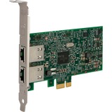 Broadcom BCM5720-2P Interno Ethernet 1000 Mbit/s, Adaptador de red Interno, Alámbrico, PCI Express, Ethernet, 1000 Mbit/s, Verde