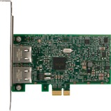 Broadcom BCM5720-2P Interno Ethernet 1000 Mbit/s, Adaptador de red Interno, Alámbrico, PCI Express, Ethernet, 1000 Mbit/s, Verde