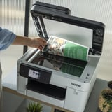 Brother MFC-J5010DW, Impresora multifuncional gris/Antracita
