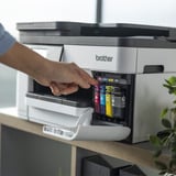 Brother MFC-J5010DW, Impresora multifuncional gris/Antracita