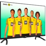 CHiQ L32G7LX, Televisor LED negro