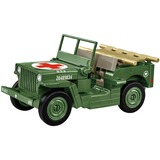 COBI Medical Willys MB, Juegos de construcción 