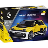 COBI Renault 5 Turbo 3E, Juegos de construcción 
