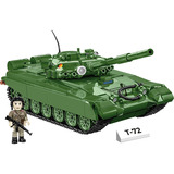 COBI T-72 (Alemania del Este/Soviético), Juegos de construcción 