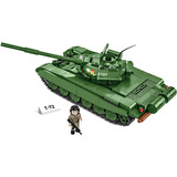 COBI T-72 (Alemania del Este/Soviético), Juegos de construcción 