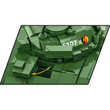 COBI T-72 (Alemania del Este/Soviético), Juegos de construcción 