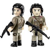 COBI T-72 (Alemania del Este/Soviético), Juegos de construcción 