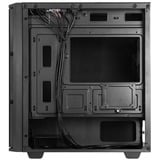 Chieftec AZ-01B-OP carcasa de ordenador Mini Tower Negro, Cajas de torre negro, Mini Tower, PC, Negro, micro ATX, Mini-ITX, uATX, 16,5 cm, 33 cm