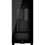 Corsair 3500X, Cajas de torre negro