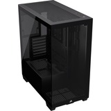Corsair 3500X, Cajas de torre negro