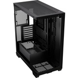 Corsair 3500X, Cajas de torre negro