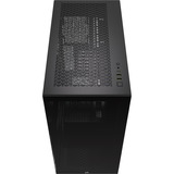 Corsair 3500X, Cajas de torre negro