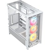 Corsair CC-9011297-WW, Cajas de torre blanco
