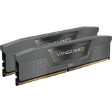 Corsair CMK32GX5M2B5600Z36, Memoria RAM negro