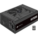 Corsair HX1500i 1500W, Fuente de alimentación de PC negro