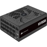 Corsair HX1500i 1500W, Fuente de alimentación de PC negro