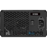 Corsair HX1500i 1500W, Fuente de alimentación de PC negro