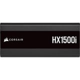 Corsair HX1500i 1500W, Fuente de alimentación de PC negro