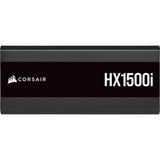 Corsair HX1500i 1500W, Fuente de alimentación de PC negro