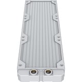 Corsair Hydro X-Serie XR5 360 mm V2, Radiador blanco