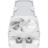 Corsair Hydro X-Serie XR5 360 mm V2, Radiador blanco