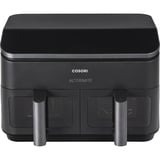 Cosori Dual Basket CAF-R901-AEU, Freidora de aire caliente negro