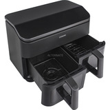 Cosori Dual Basket CAF-R901-AEU, Freidora de aire caliente negro