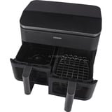 Cosori Dual Basket CAF-R901-AEU, Freidora de aire caliente negro