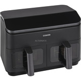 Cosori Freidora de aire caliente Dual Basket CAF-R901-AEU negro