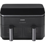 Cosori Freidora de aire caliente Dual Basket CAF-R901-AEU negro