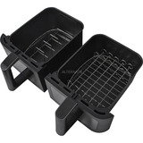 Cosori Freidora de aire caliente Dual Basket CAF-R901-AEU negro