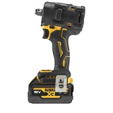 DeWALT DCF921P2G-QW, Tornillo de percusión amarillo/Negro