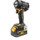 DeWALT DCF921P2G-QW, Tornillo de percusión amarillo/Negro