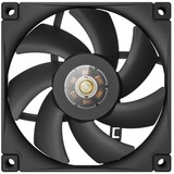 DeepCool FT9 Slim 92x92x15, Ventilador negro