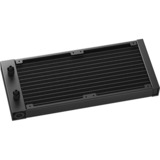 DeepCool LM240, Refrigeración por agua negro