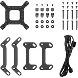 DeepCool LM240, Refrigeración por agua negro