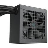 DeepCool PL650D, Fuente de alimentación de PC negro