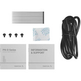 DeepCool PL650D, Fuente de alimentación de PC negro